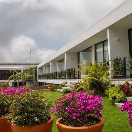 Villa Internacional Hotel & Club كويرنافاكا المظهر الخارجي الصورة