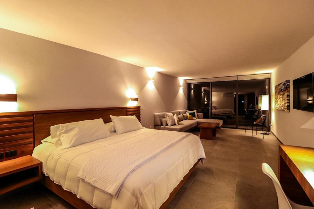 Villa Internacional Hotel & Club كويرنافاكا المظهر الخارجي الصورة