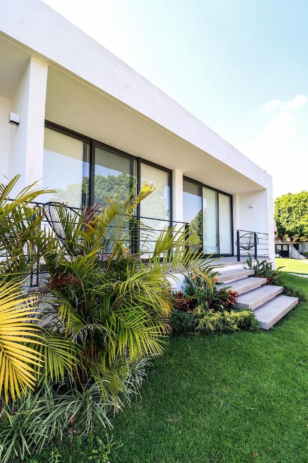 Villa Internacional Hotel & Club كويرنافاكا المظهر الخارجي الصورة