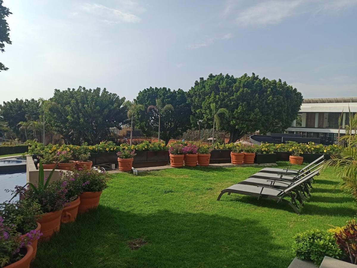 Villa Internacional Hotel & Club كويرنافاكا المظهر الخارجي الصورة