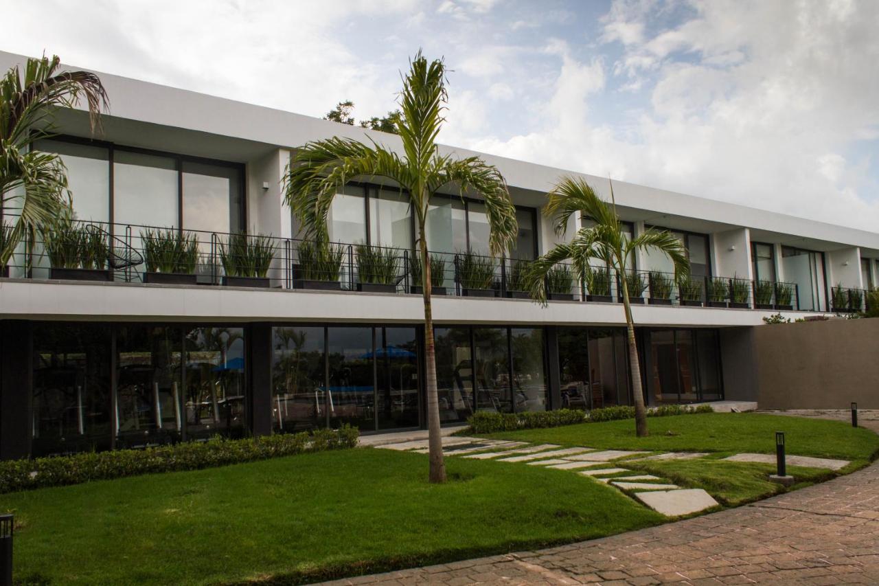 Villa Internacional Hotel & Club كويرنافاكا المظهر الخارجي الصورة