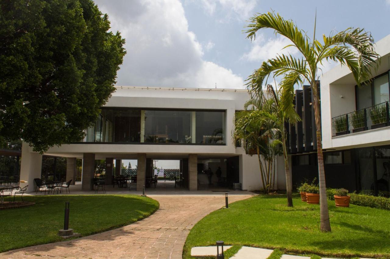 Villa Internacional Hotel & Club كويرنافاكا المظهر الخارجي الصورة