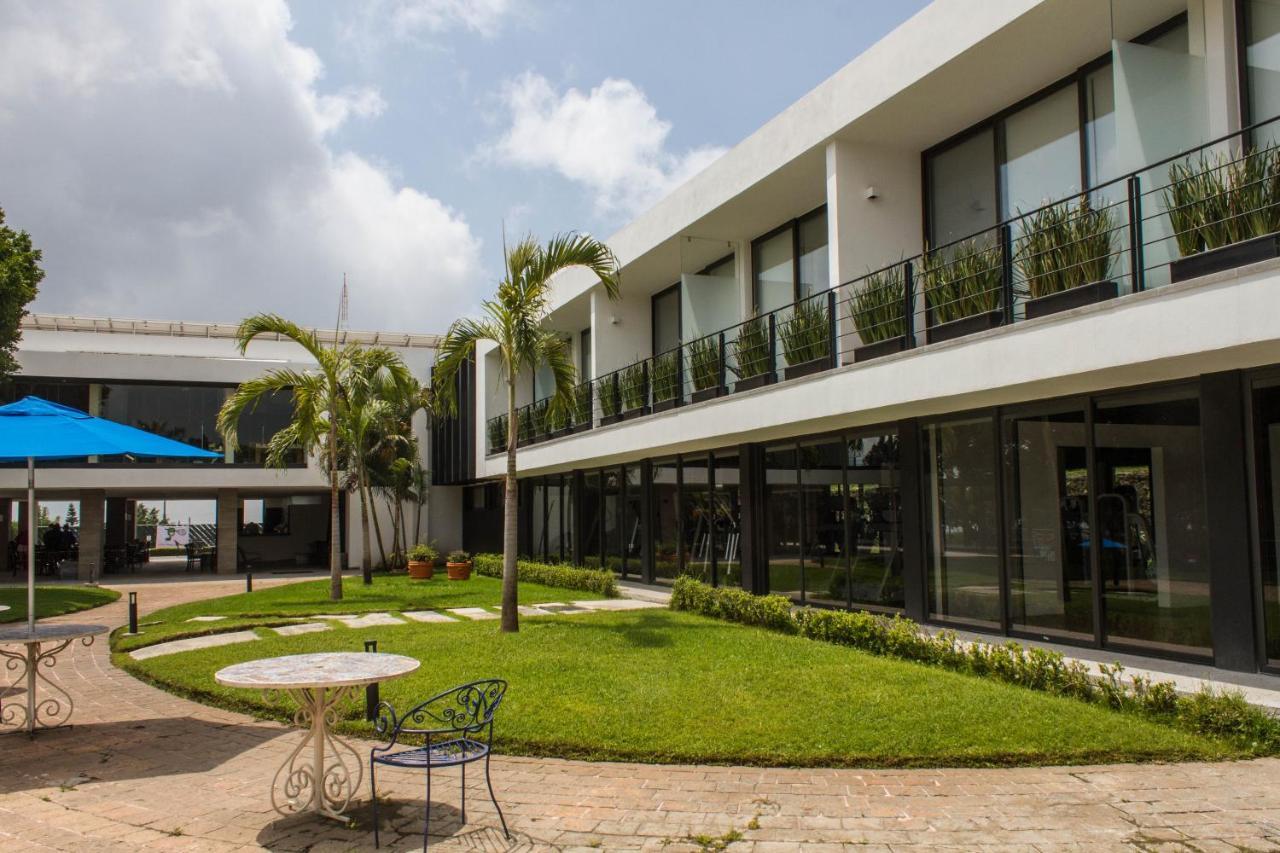Villa Internacional Hotel & Club كويرنافاكا المظهر الخارجي الصورة