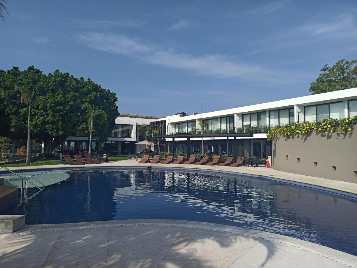 Villa Internacional Hotel & Club كويرنافاكا المظهر الخارجي الصورة