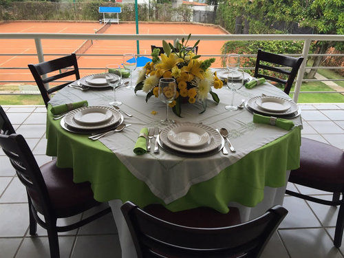 Villa Internacional Hotel & Club كويرنافاكا المظهر الخارجي الصورة